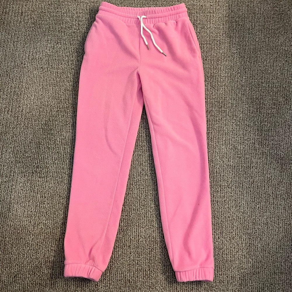 Forever 21 Pink Sweatpants